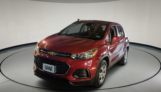 Chevrolet • Trax