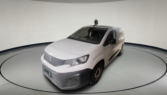 Peugeot • Partner