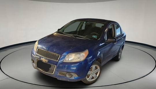 Chevrolet • Aveo