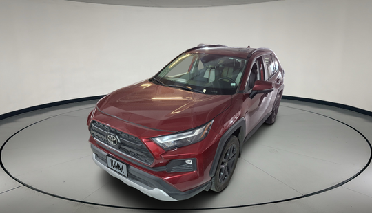 Toyota • RAV4