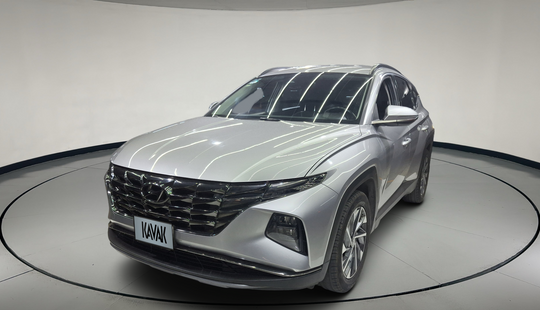 Hyundai • Tucson