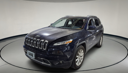 Jeep • Cherokee