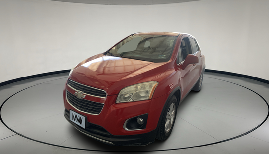 Chevrolet • Trax
