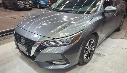 Nissan • Sentra