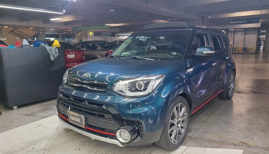 Kia • Soul