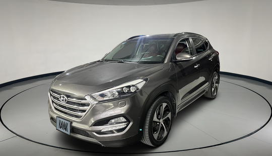 Hyundai • Tucson
