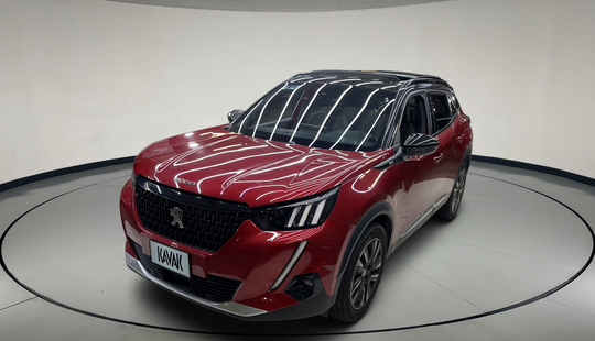 Peugeot • 2008