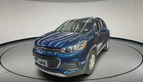 Chevrolet • Trax