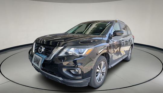 Nissan • Pathfinder
