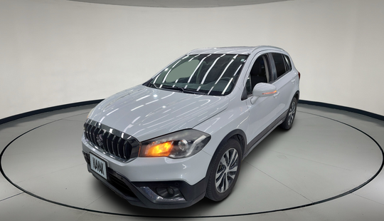 Suzuki • S-Cross