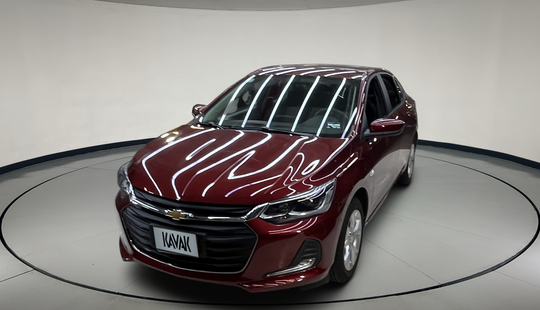 Chevrolet • Onix