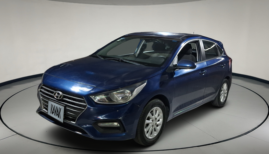 Hyundai • Accent
