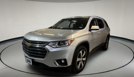 Chevrolet • Traverse