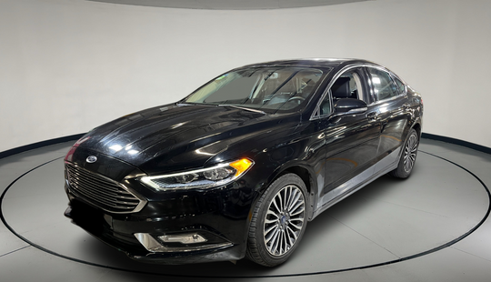 Ford • Fusion