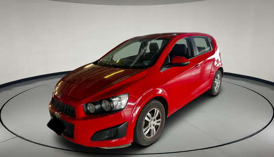 Chevrolet • Sonic