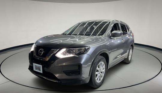 Nissan • X-Trail
