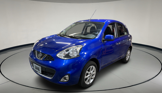 Nissan • March