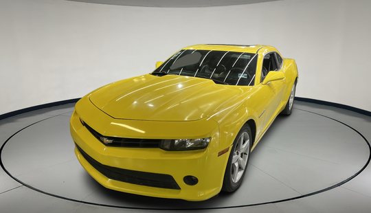 Chevrolet • Camaro