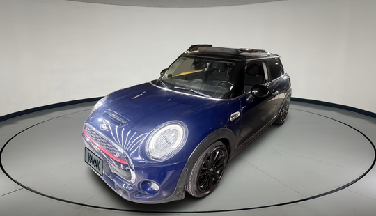 Mini • Cooper S