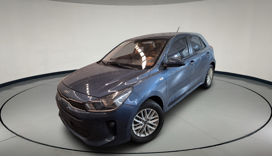 Kia • Rio