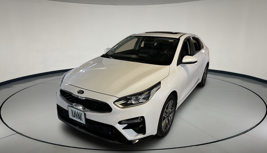 Kia • FORTE