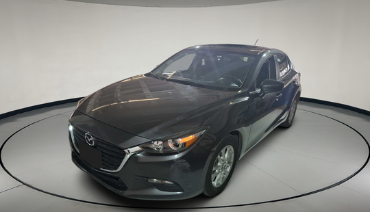 Mazda • Mazda 3