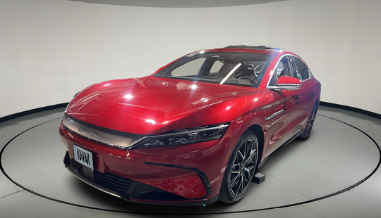 Byd • Han
