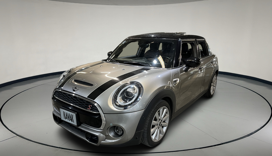 Mini • Cooper S