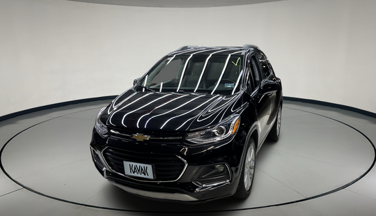Chevrolet • Trax