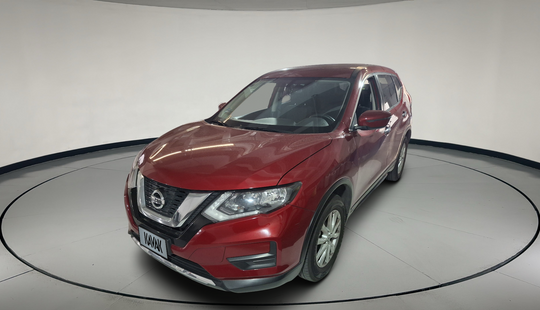 Nissan • X-Trail
