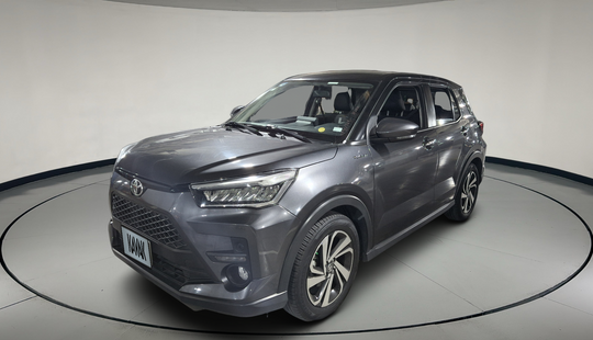 Toyota • RAIZE