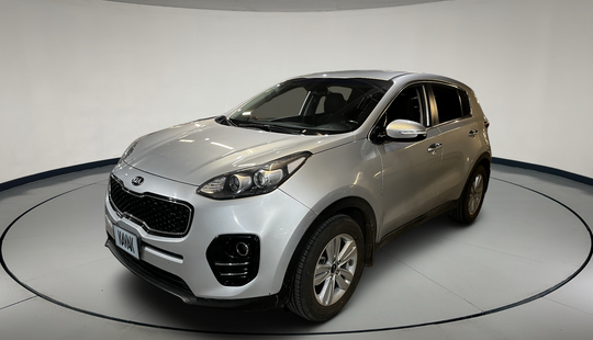 Kia • Sportage