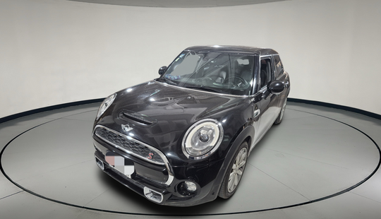 Mini • Cooper S