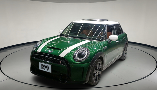Mini • Cooper S