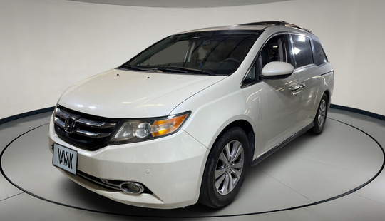 Honda • Odyssey
