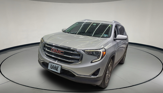 Gmc • Terrain