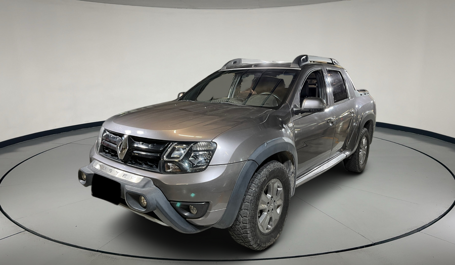 Renault Oroch 2.0 OUTSIDER SMR Pickup 2020