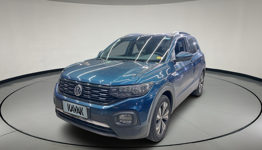 Volkswagen • T-Cross