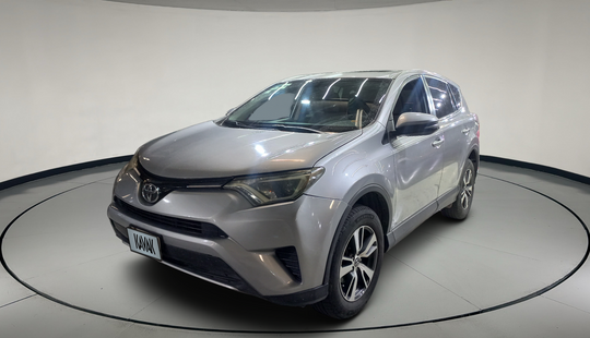 Toyota • RAV4
