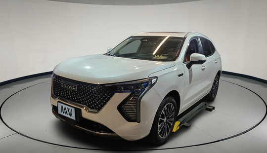 Great Wall • Haval Jolion