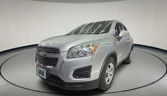Chevrolet • Trax