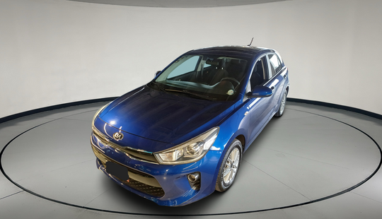 Kia • Rio