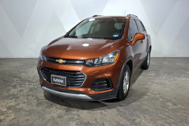 Chevrolet · Trax