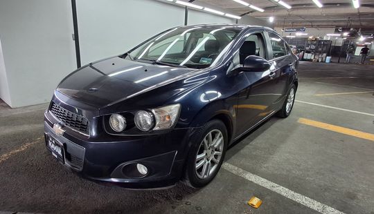 Chevrolet • Sonic