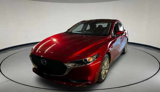 Mazda • Mazda 3