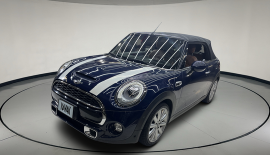 Mini • Cooper S