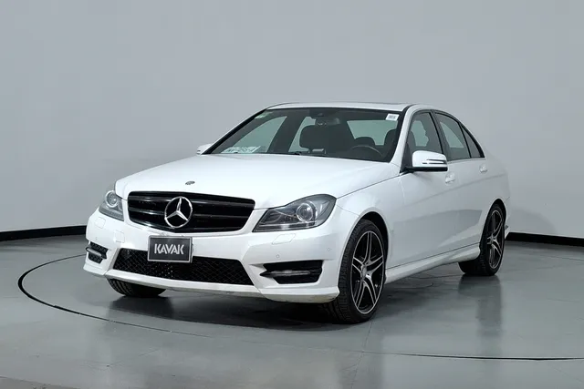 Mercedes Benz · Clase C