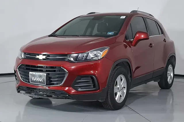 Chevrolet · Trax