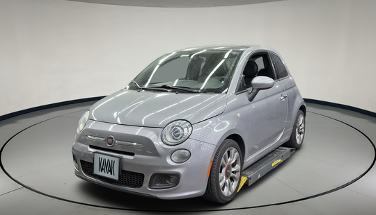 Fiat • 500