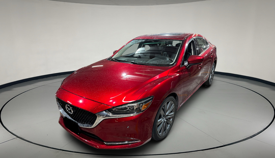 Mazda • Mazda 6